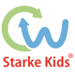 Logo CW Starke Kids
